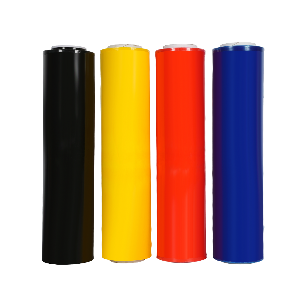 ضخامت 0.015MM-0.045MM پوشش کششی رنگی